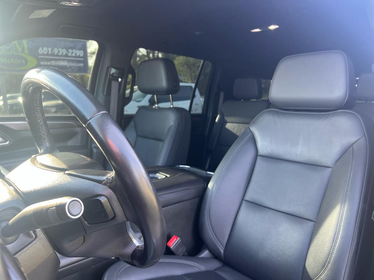 Chevrolet Suburban 4WD 4dr Z71 2022