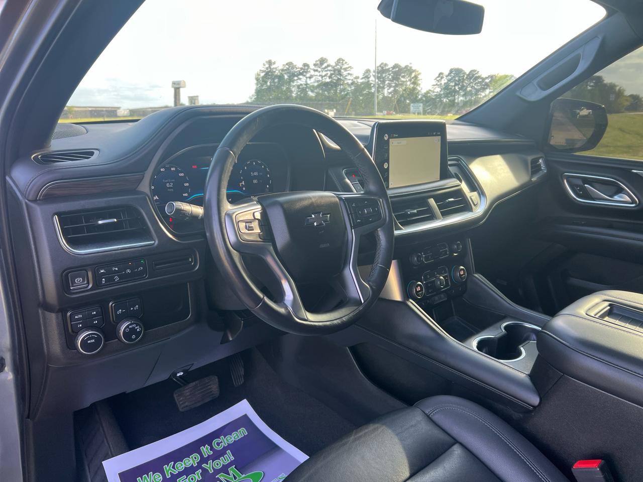 Chevrolet Suburban 4WD 4dr Z71 2022