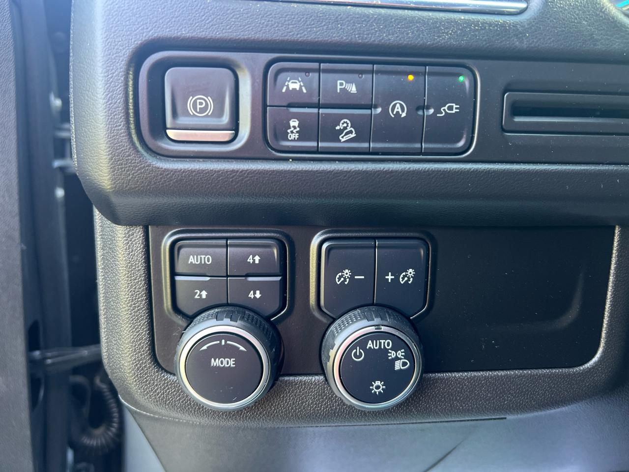 Chevrolet Suburban 4WD 4dr Z71 2022