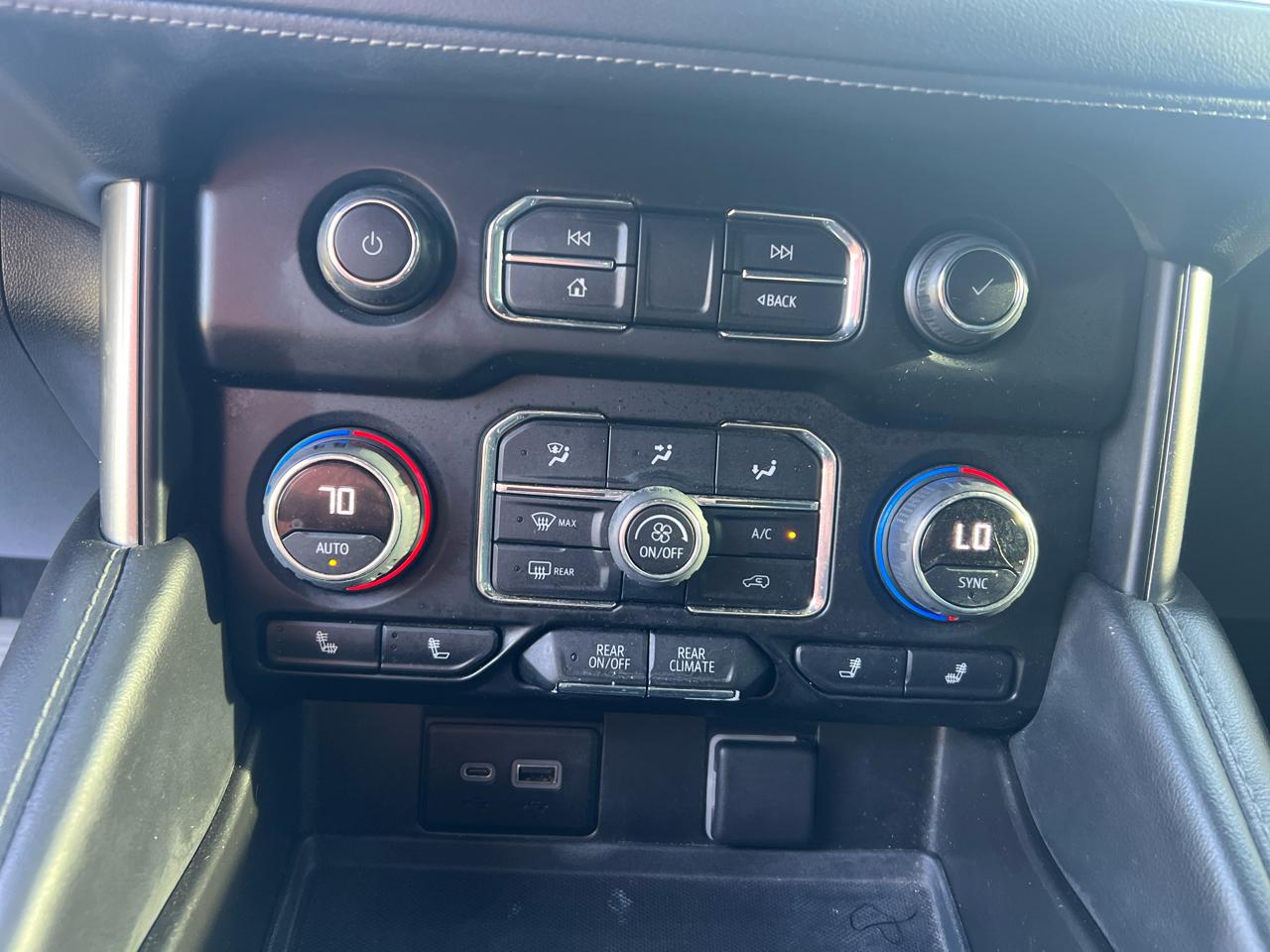 Chevrolet Suburban 4WD 4dr Z71 2022