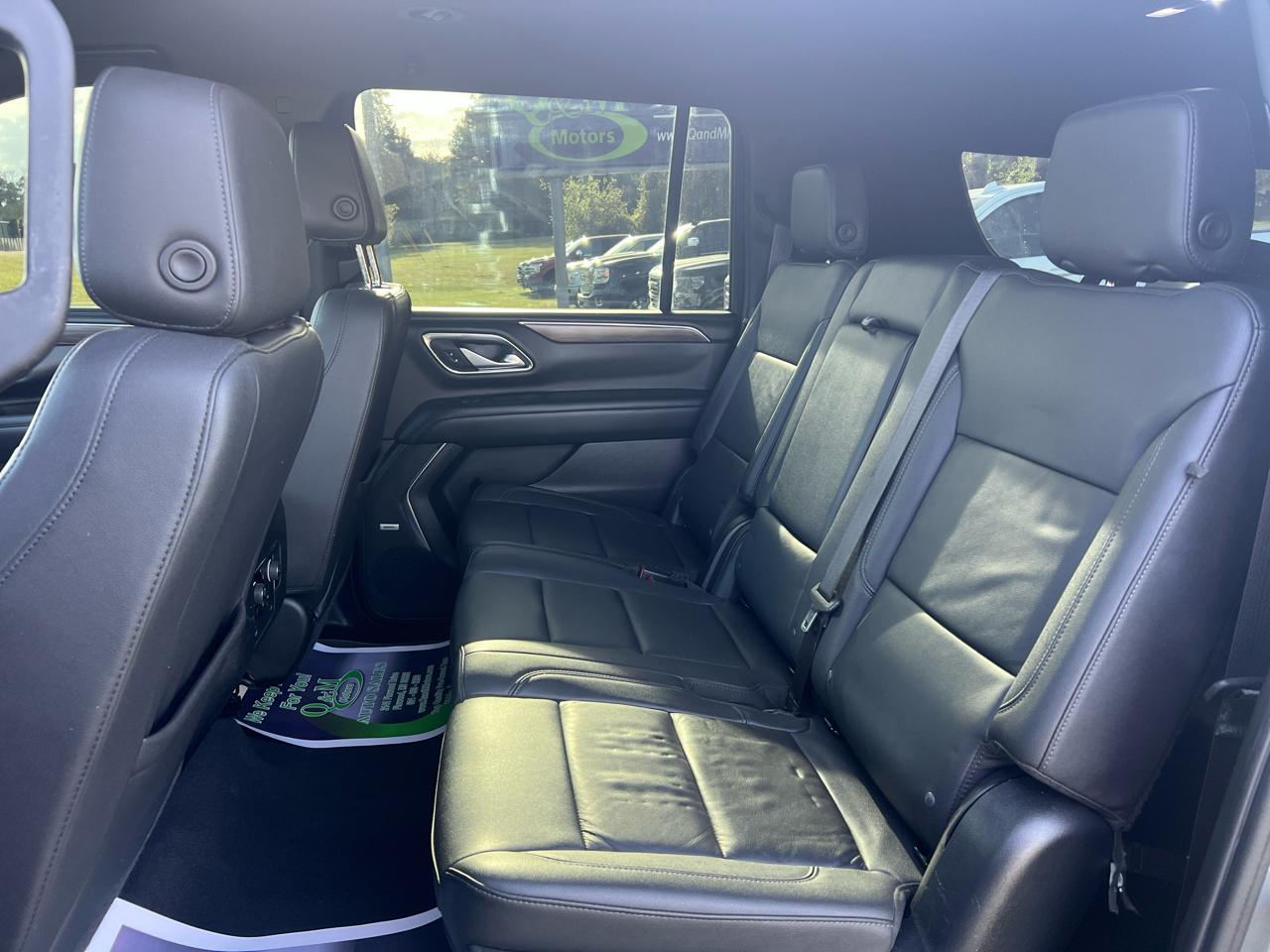 Chevrolet Suburban 4WD 4dr Z71 2022