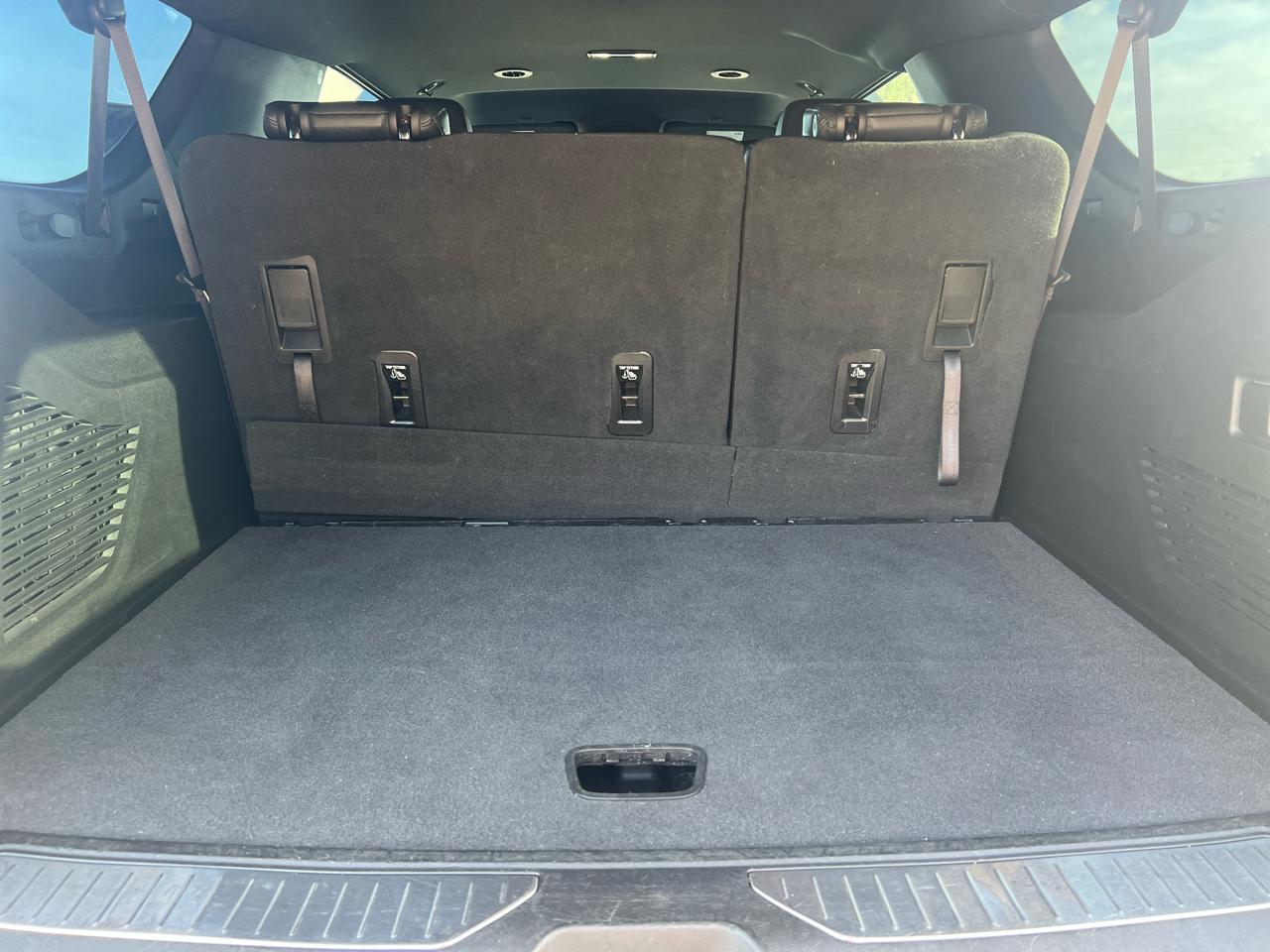 Chevrolet Suburban 4WD 4dr Z71 2022