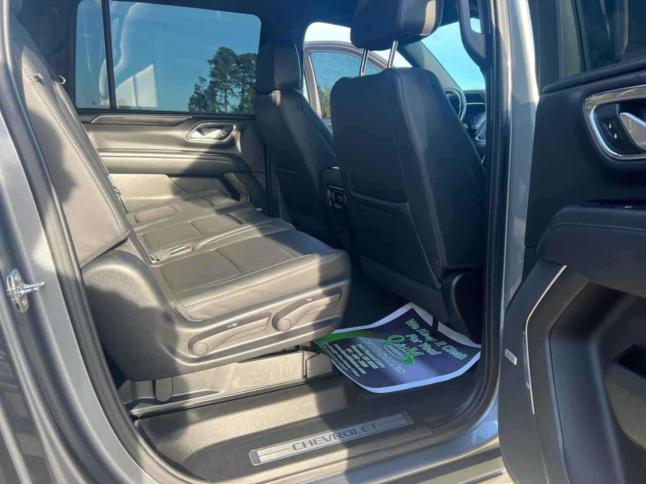 Chevrolet Suburban 4WD 4dr Z71 2022