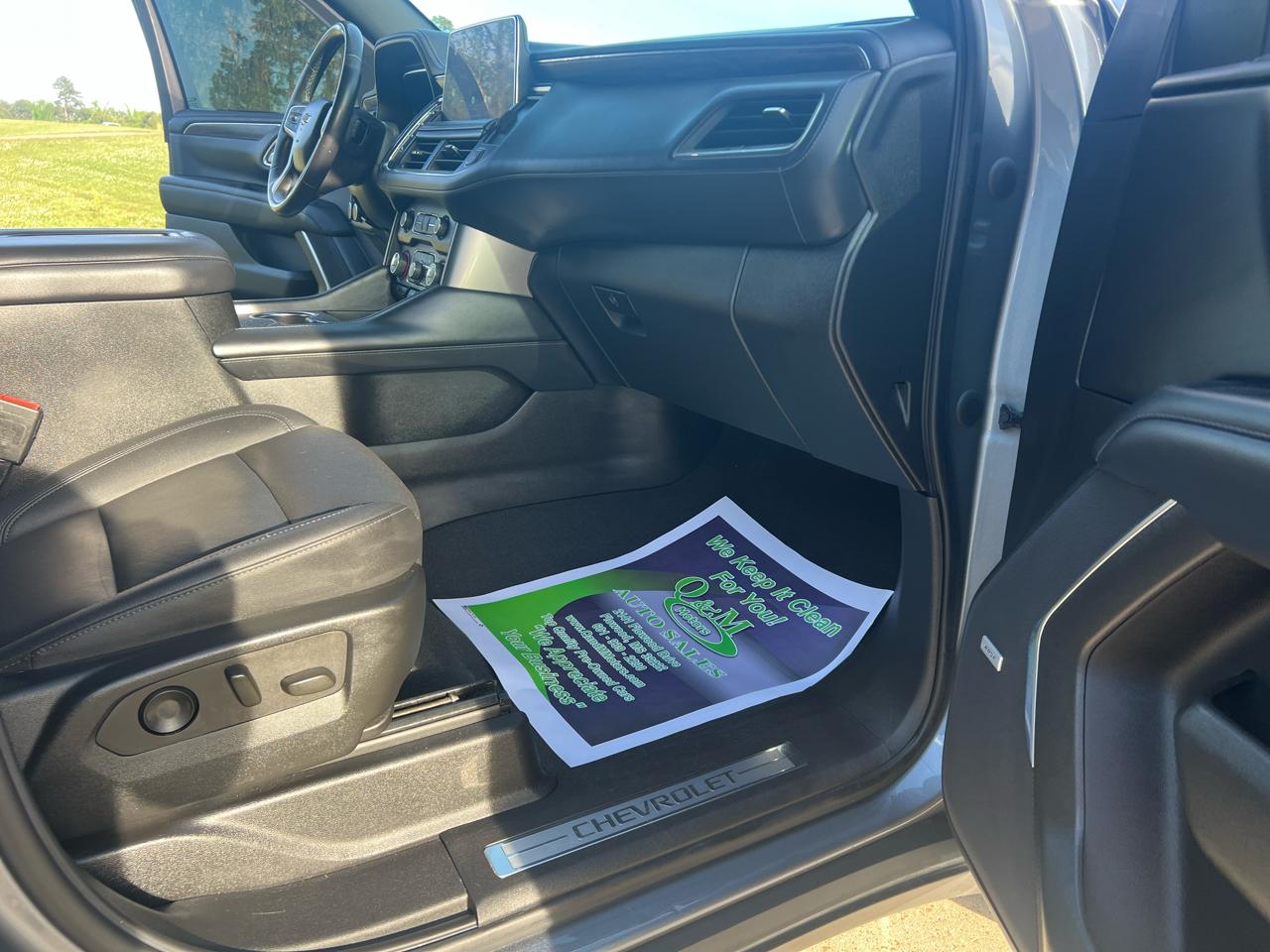 Chevrolet Suburban 4WD 4dr Z71 2022