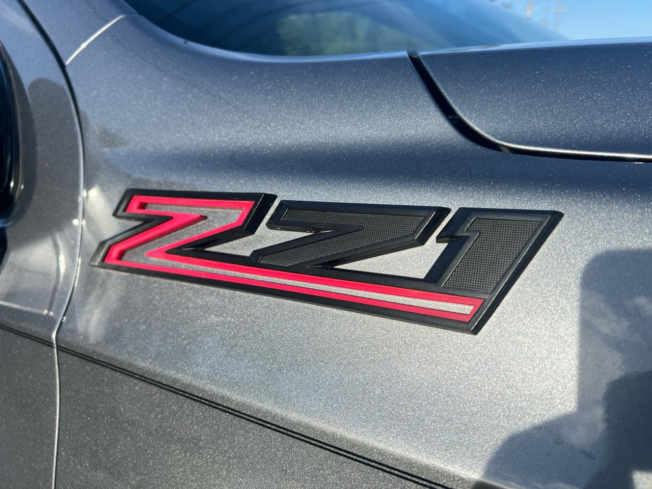 Chevrolet Suburban 4WD 4dr Z71 2022