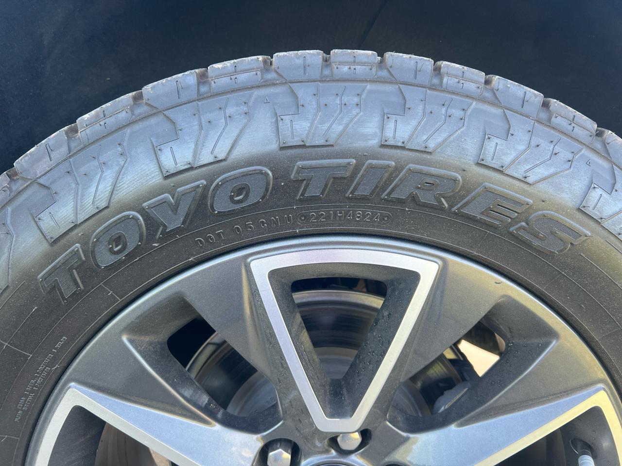 Chevrolet Suburban 4WD 4dr Z71 2022