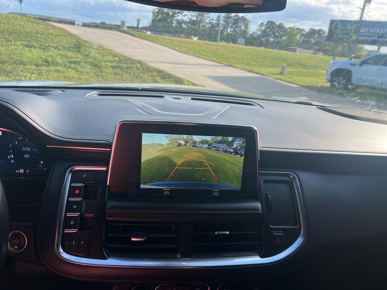 Chevrolet Suburban 4WD 4dr Z71 2022