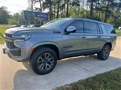 2022 Chevrolet Suburban 