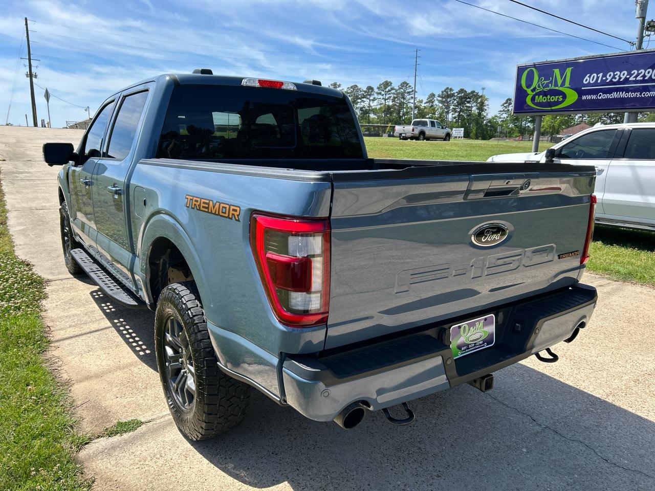 Ford F-150 King Ranch 4WD SuperCrew 5.5' Box 2023