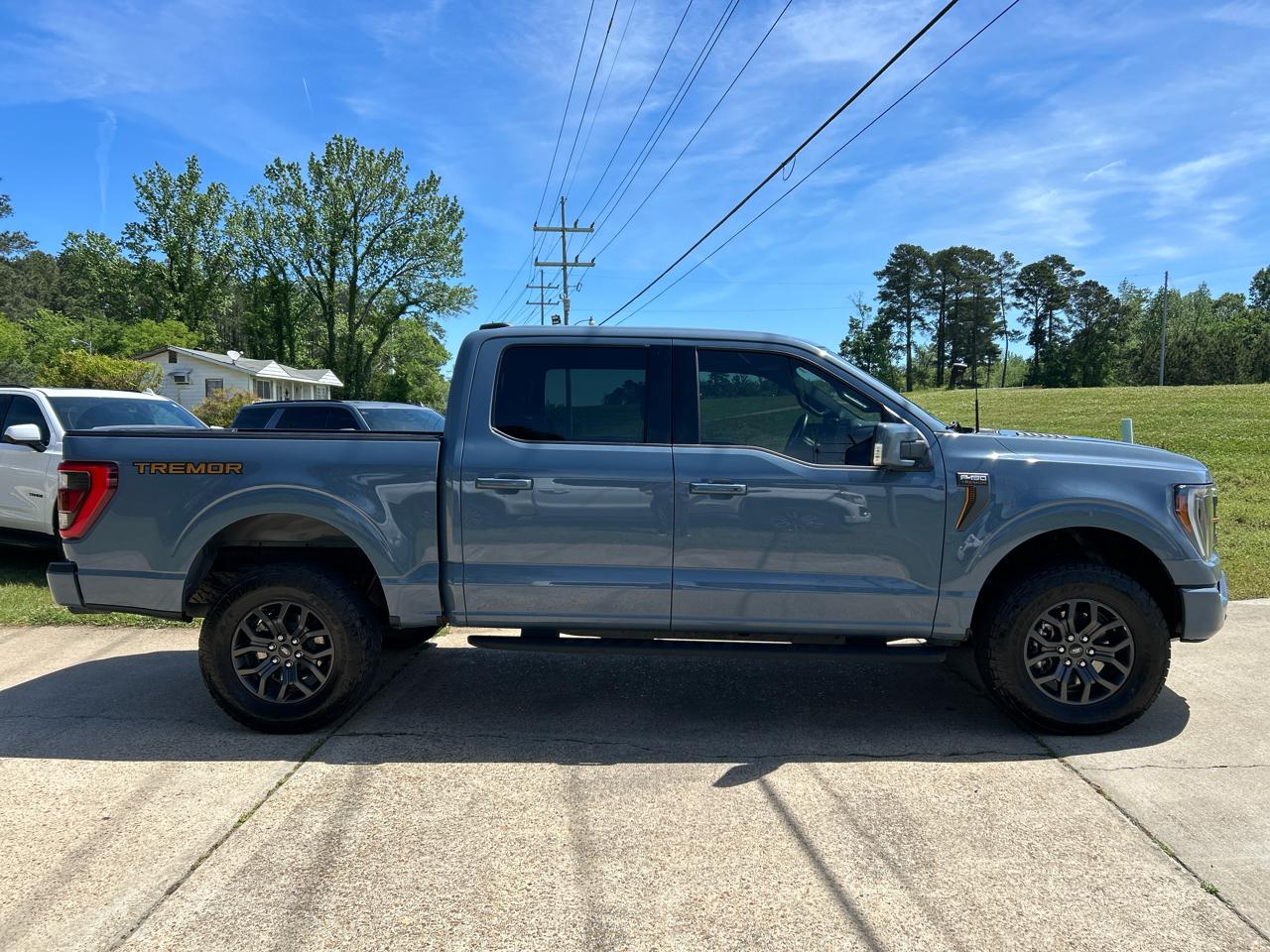 Ford F-150 King Ranch 4WD SuperCrew 5.5' Box 2023
