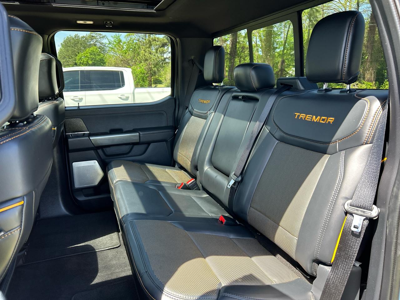 Ford F-150 King Ranch 4WD SuperCrew 5.5' Box 2023