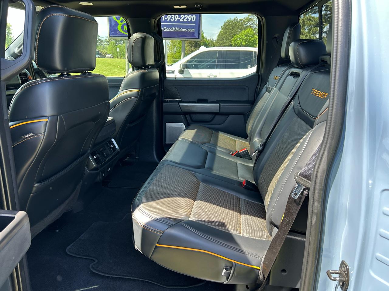 Ford F-150 King Ranch 4WD SuperCrew 5.5' Box 2023