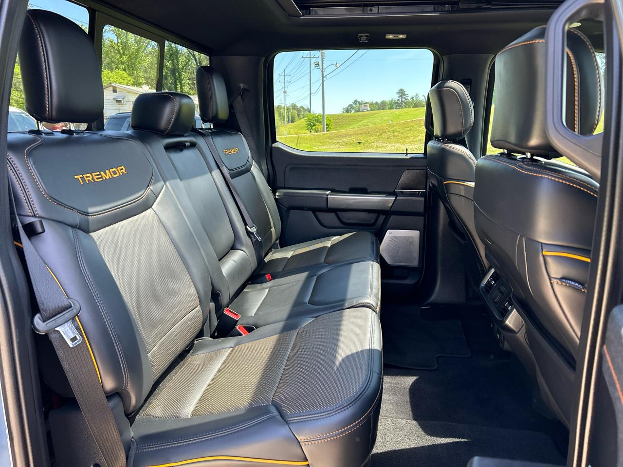 Ford F-150 King Ranch 4WD SuperCrew 5.5' Box 2023