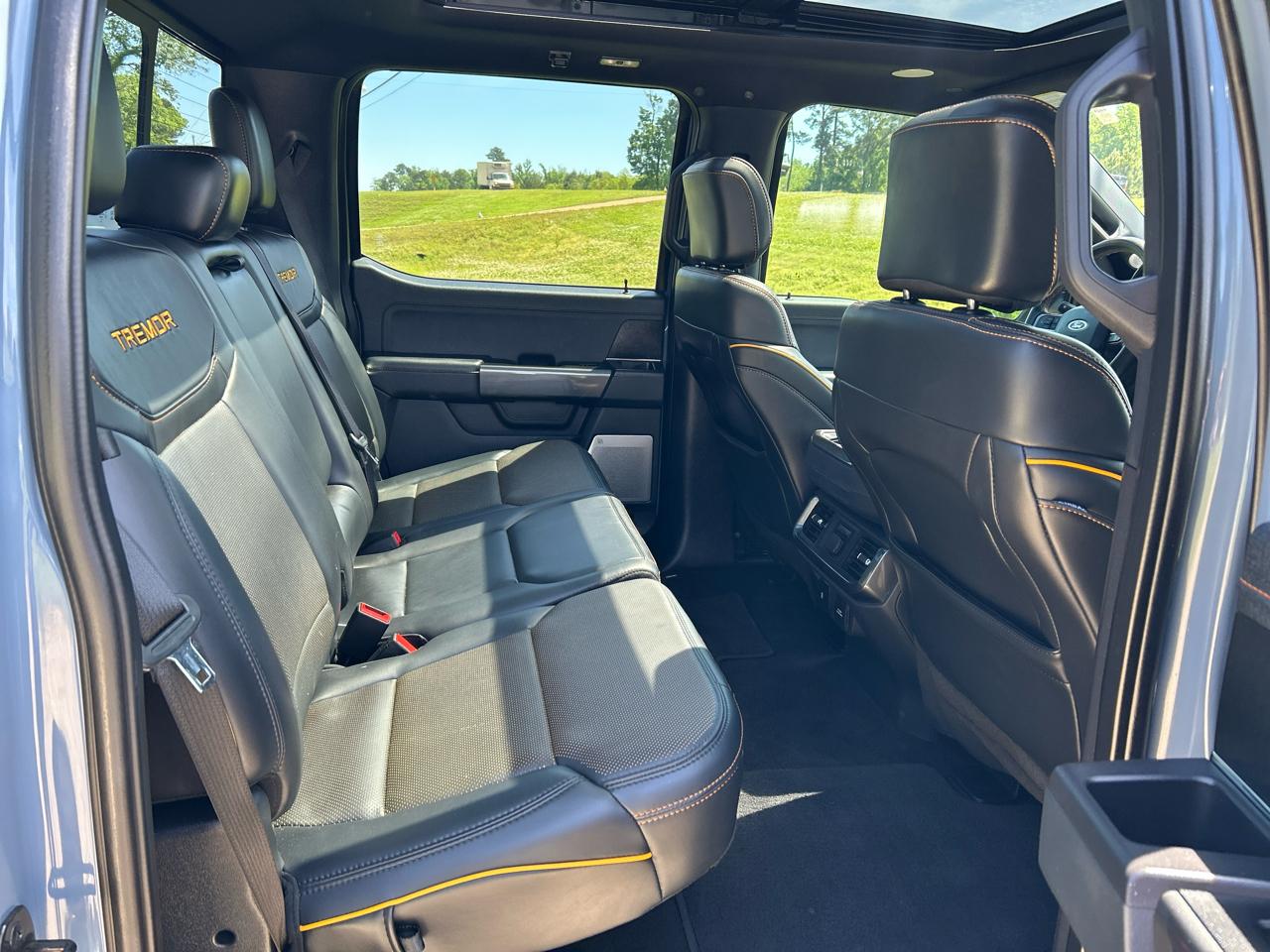 Ford F-150 King Ranch 4WD SuperCrew 5.5' Box 2023