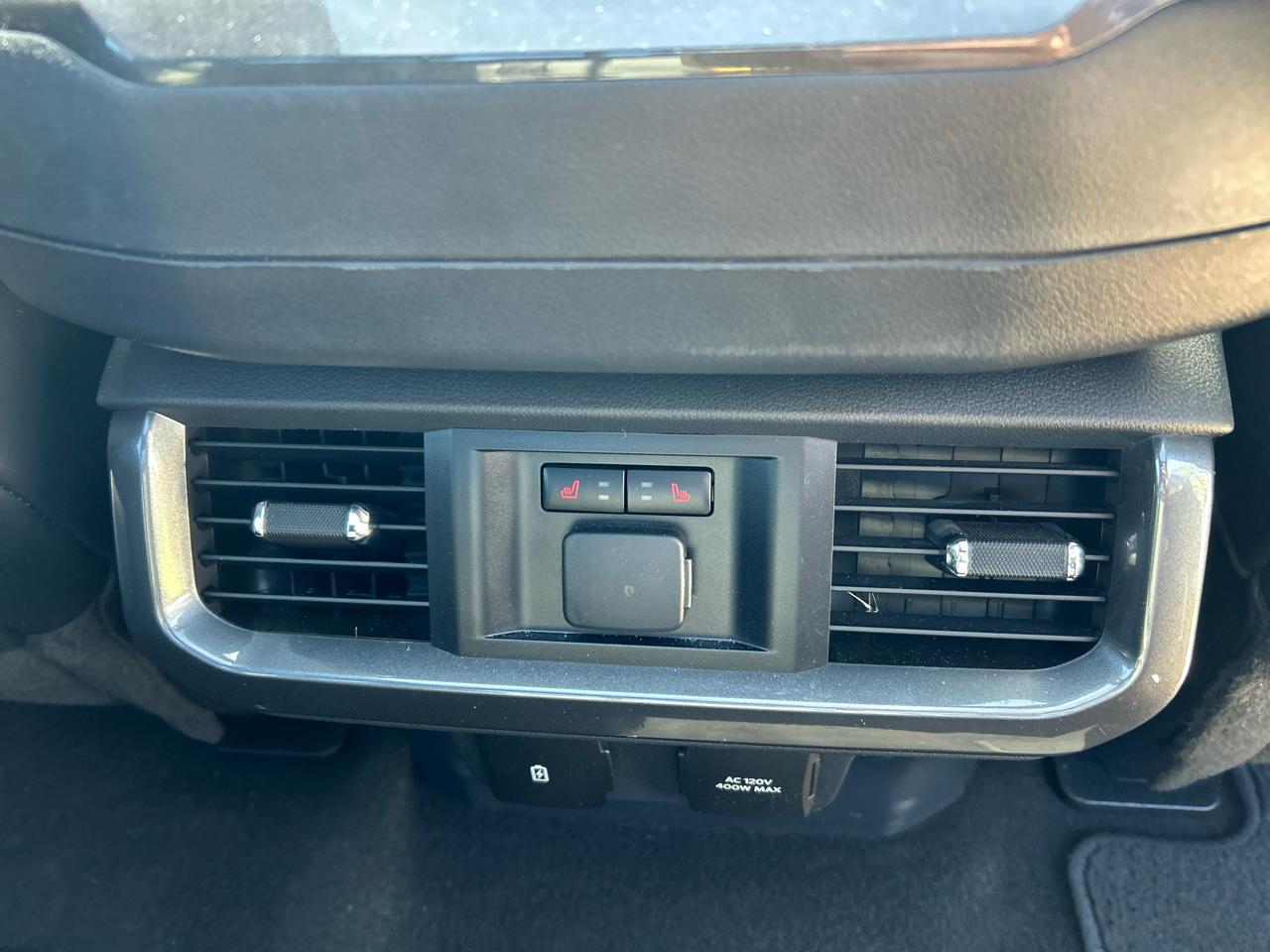 Ford F-150 King Ranch 4WD SuperCrew 5.5' Box 2023