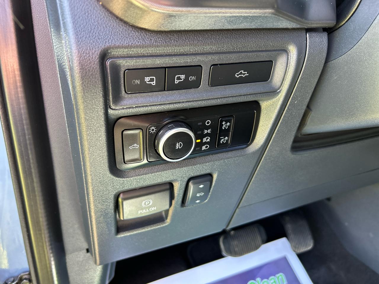 Ford F-150 King Ranch 4WD SuperCrew 5.5' Box 2023