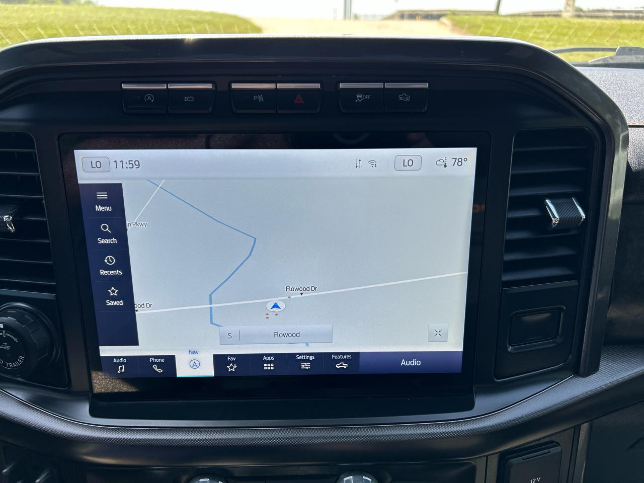 Ford F-150 King Ranch 4WD SuperCrew 5.5' Box 2023