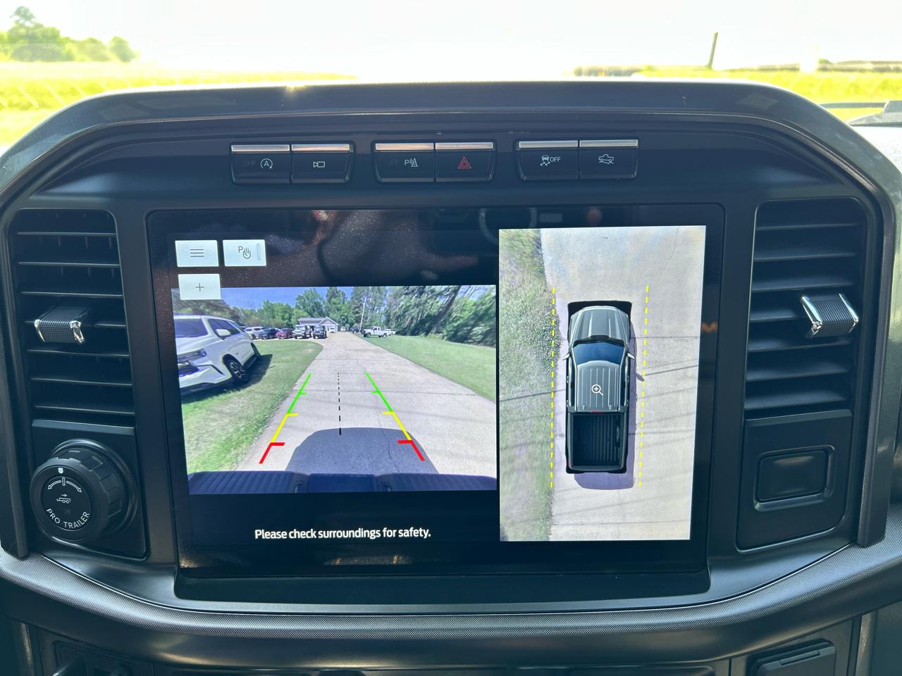 Ford F-150 King Ranch 4WD SuperCrew 5.5' Box 2023