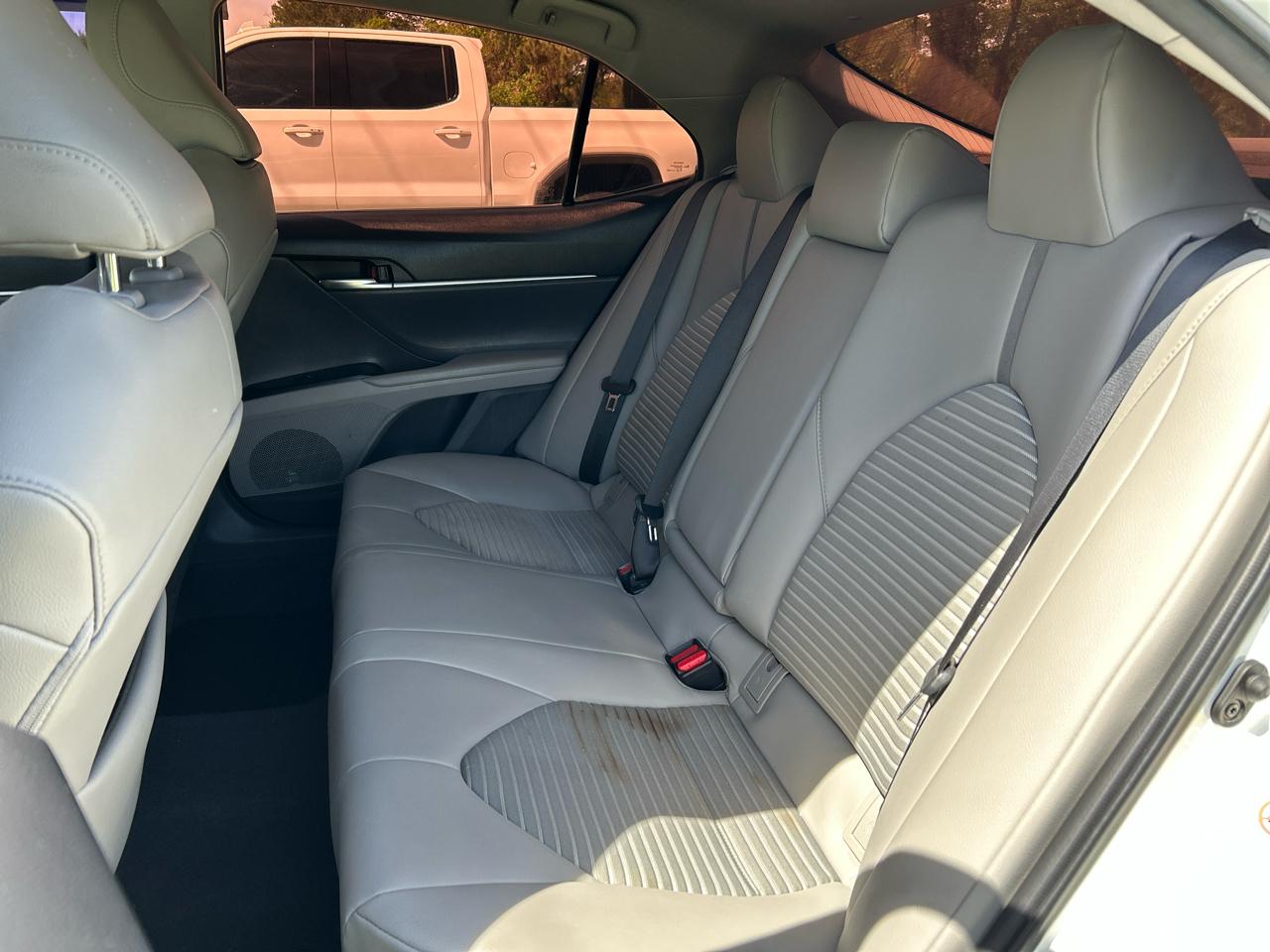 Toyota Camry XLE Auto (Natl) 2019