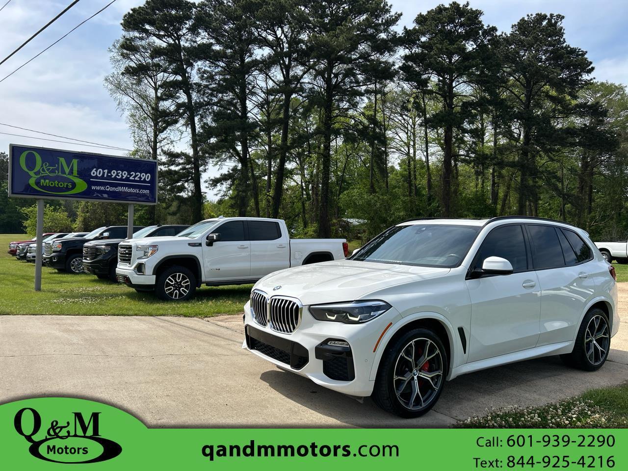 2021 BMW X5 sDrive40i Sports Activity Vehicle