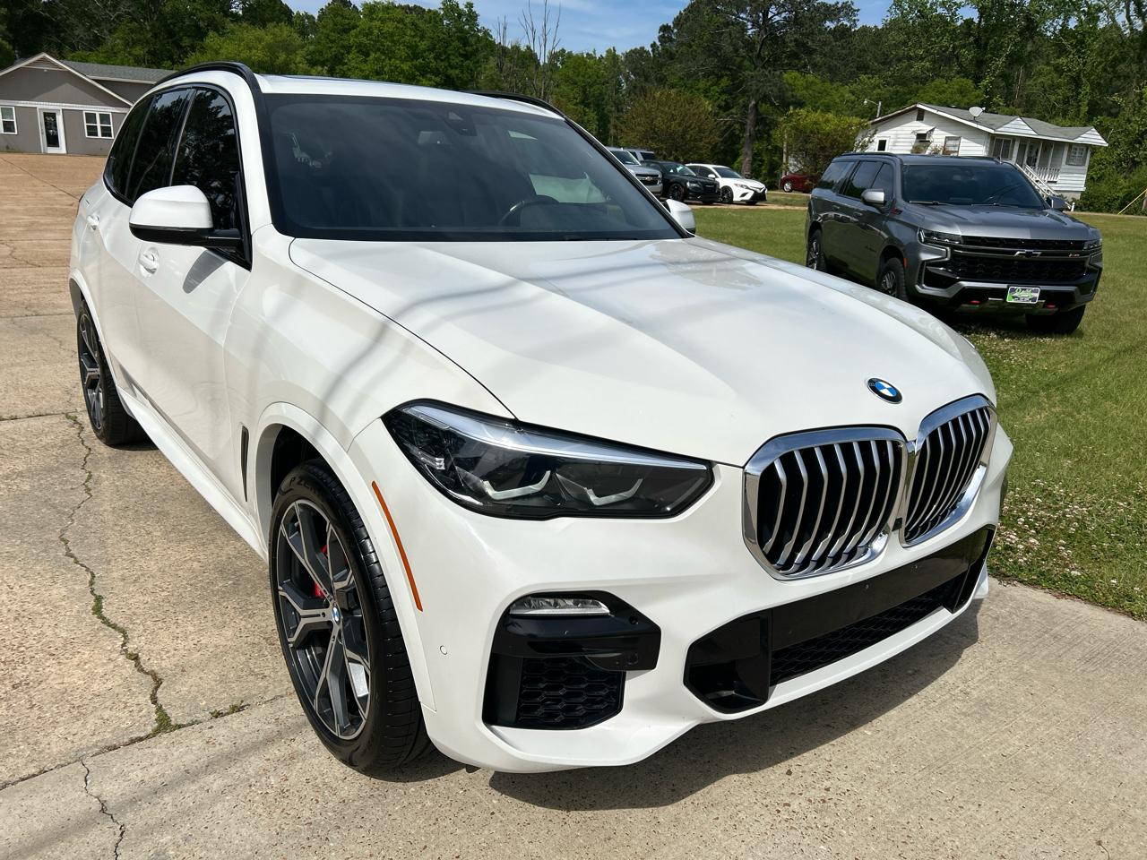 BMW X5 sDrive40i Sports Activity Vehicle 2021