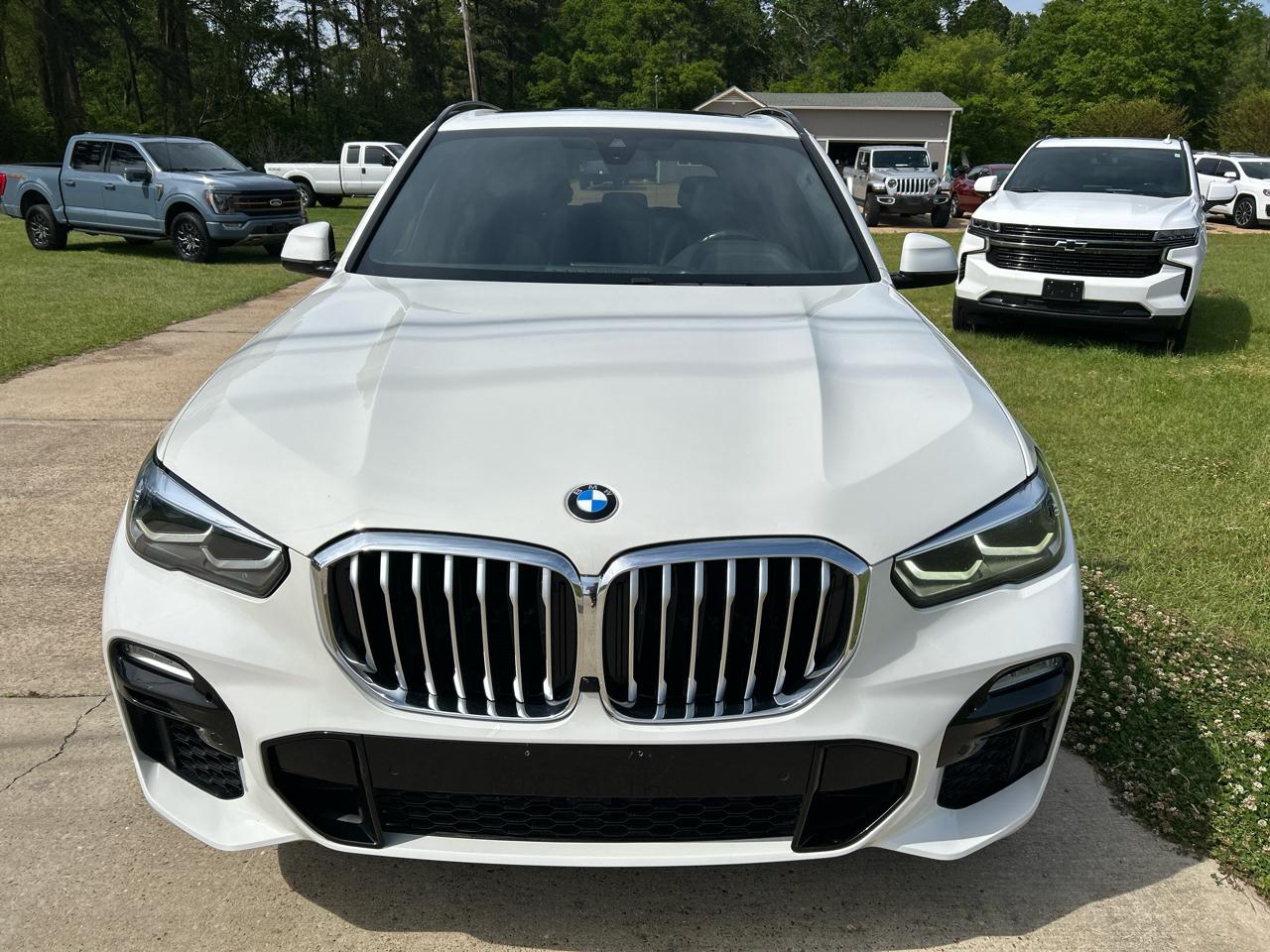 BMW X5 sDrive40i Sports Activity Vehicle 2021