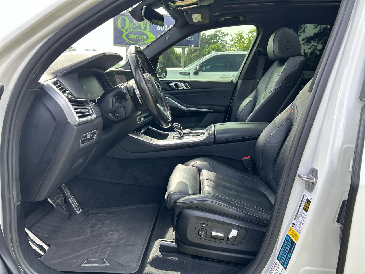 BMW X5 sDrive40i Sports Activity Vehicle 2021