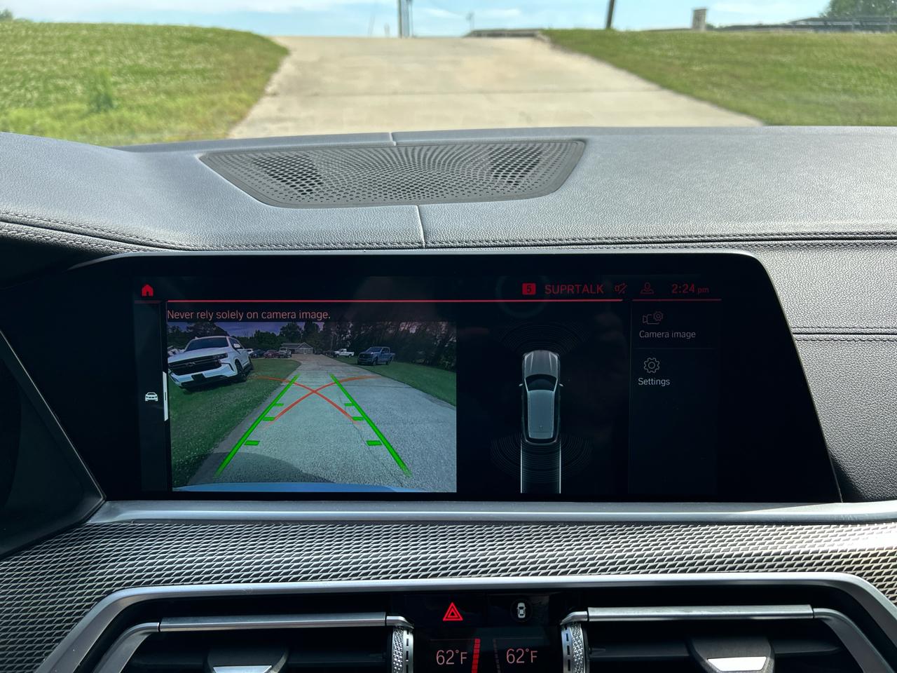 BMW X5 sDrive40i Sports Activity Vehicle 2021