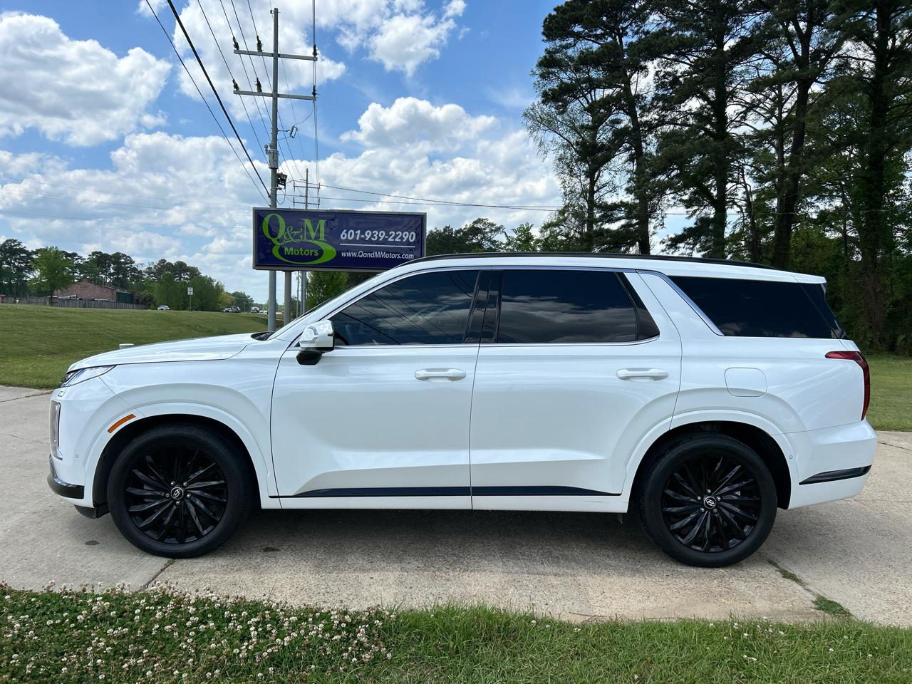 Hyundai Palisade Calligraphy Night Edition AWD 2024