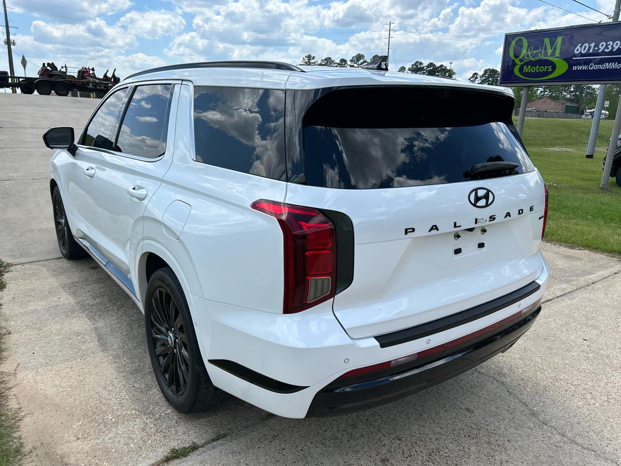 Hyundai Palisade Calligraphy Night Edition AWD 2024