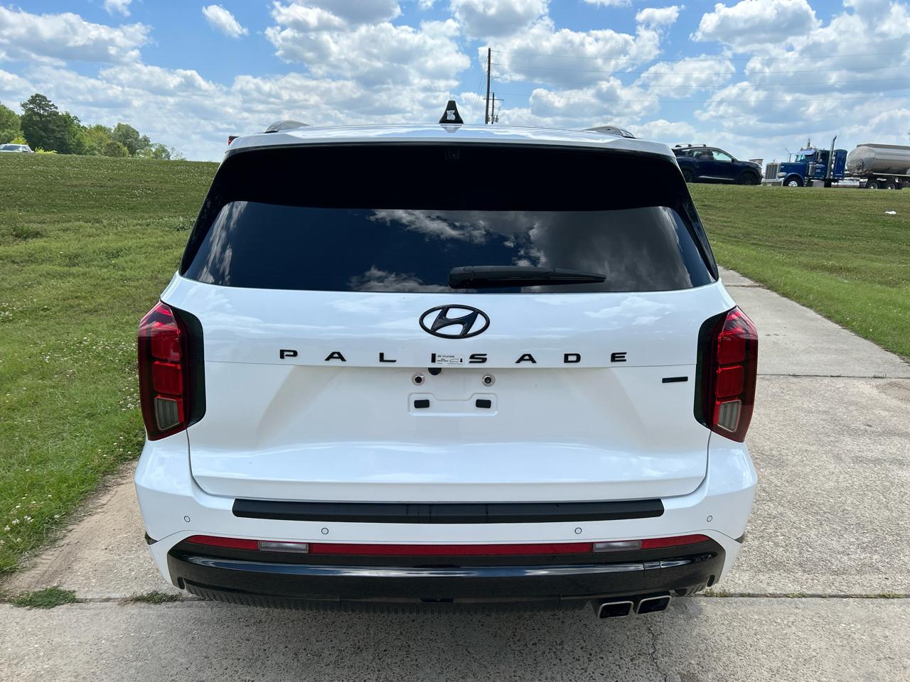 Hyundai Palisade Calligraphy Night Edition AWD 2024