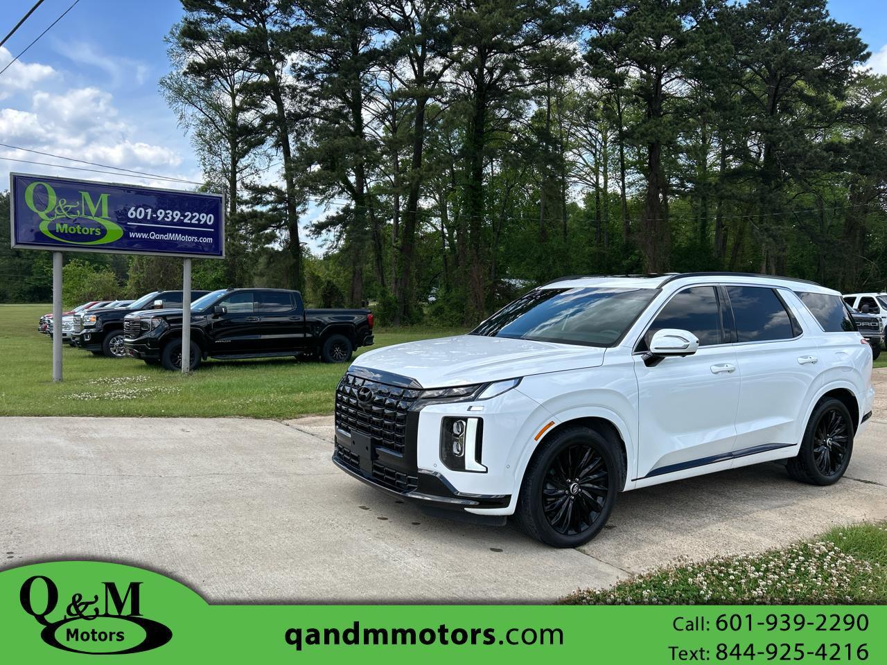 Hyundai Palisade Calligraphy Night Edition AWD 2024