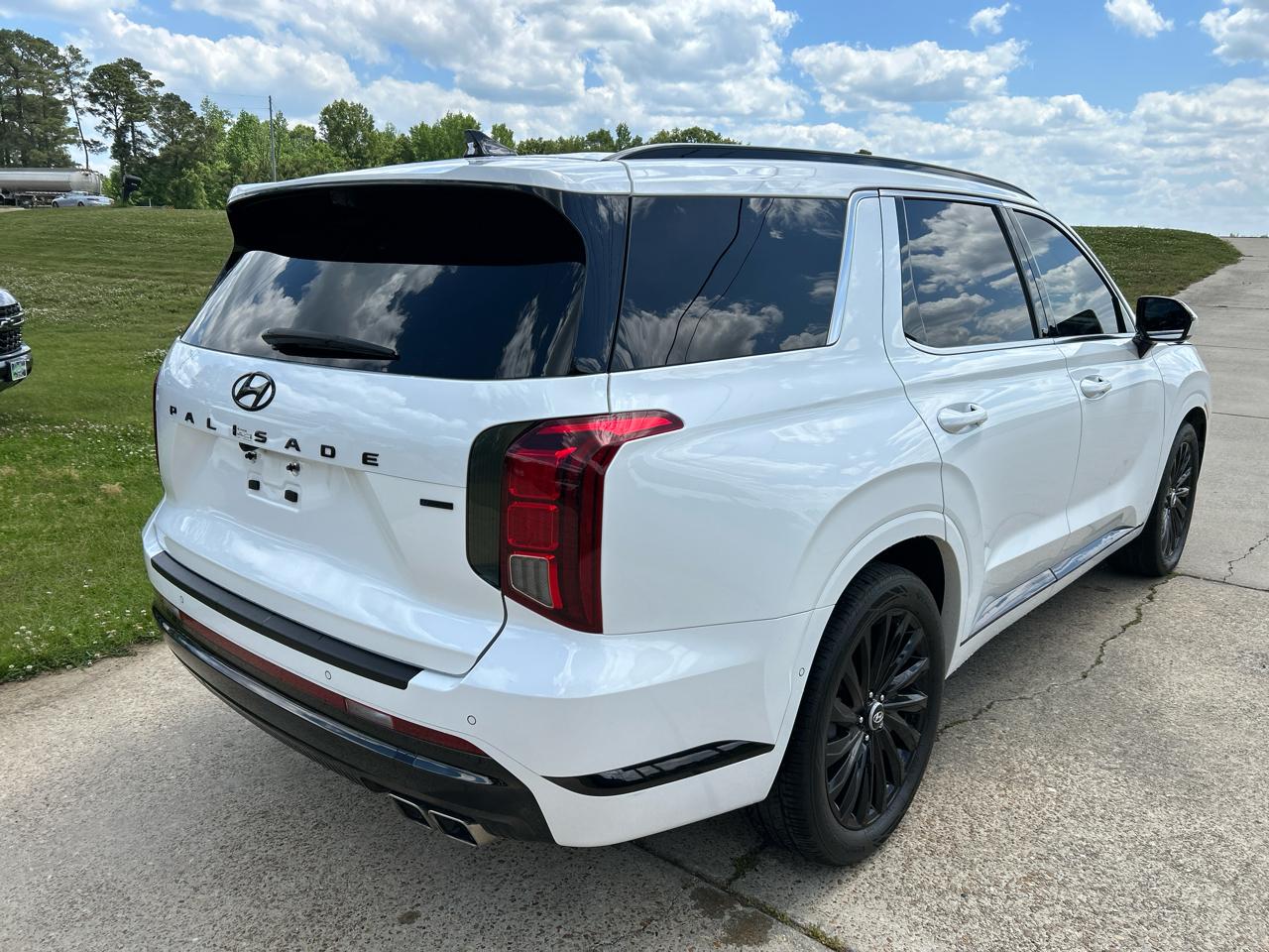 Hyundai Palisade Calligraphy Night Edition AWD 2024