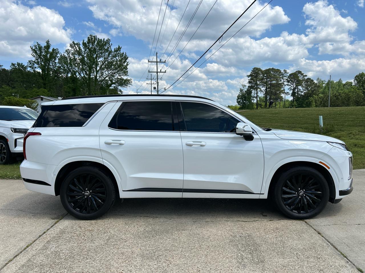 Hyundai Palisade Calligraphy Night Edition AWD 2024