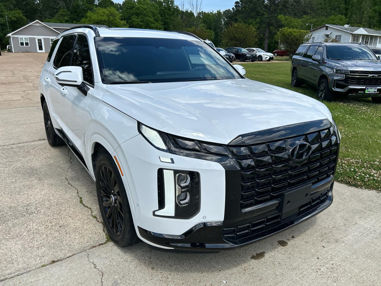 Hyundai Palisade Calligraphy Night Edition AWD 2024