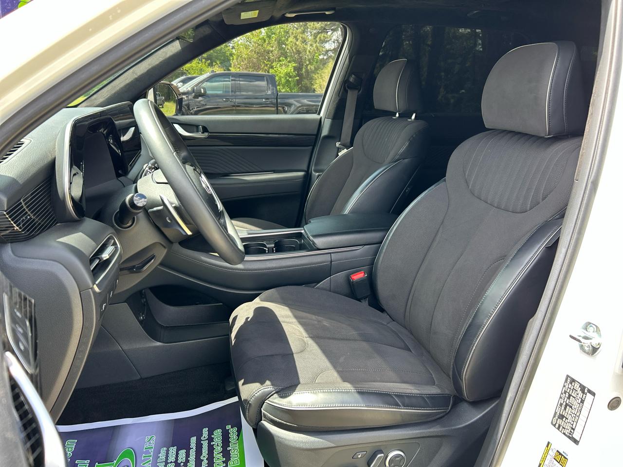 Hyundai Palisade Calligraphy Night Edition AWD 2024