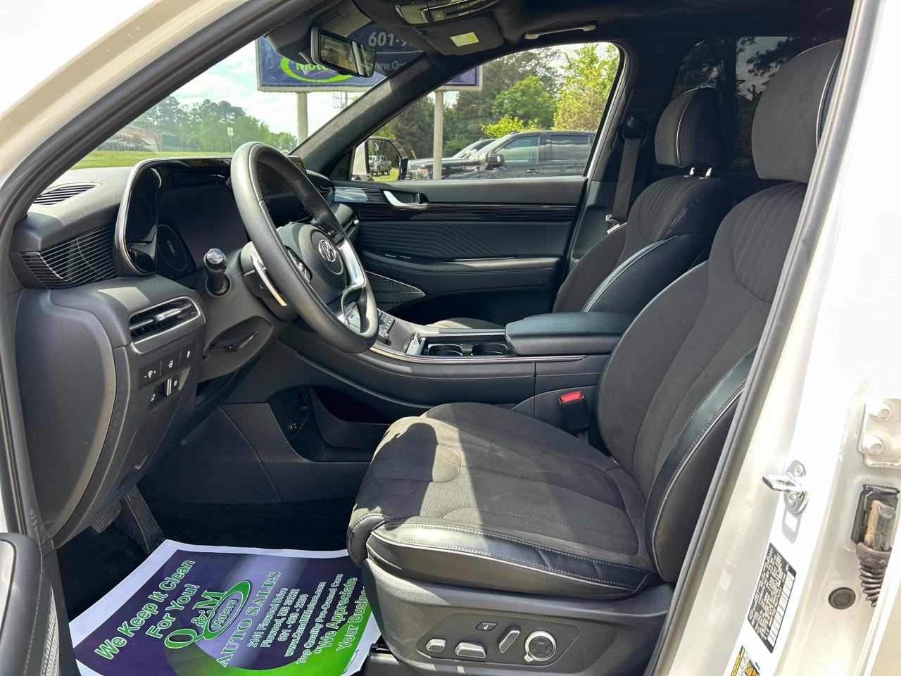 Hyundai Palisade Calligraphy Night Edition AWD 2024