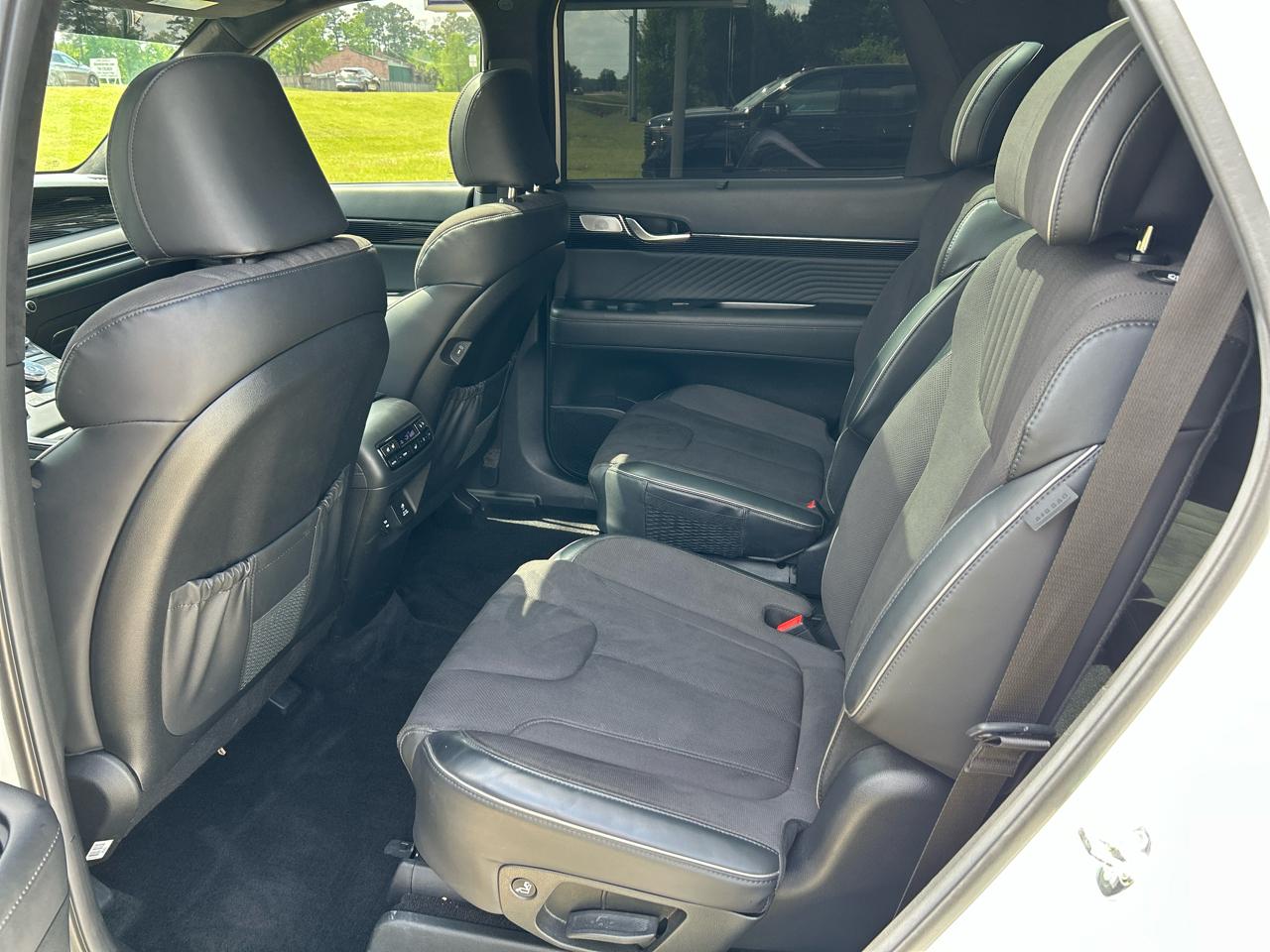 Hyundai Palisade Calligraphy Night Edition AWD 2024