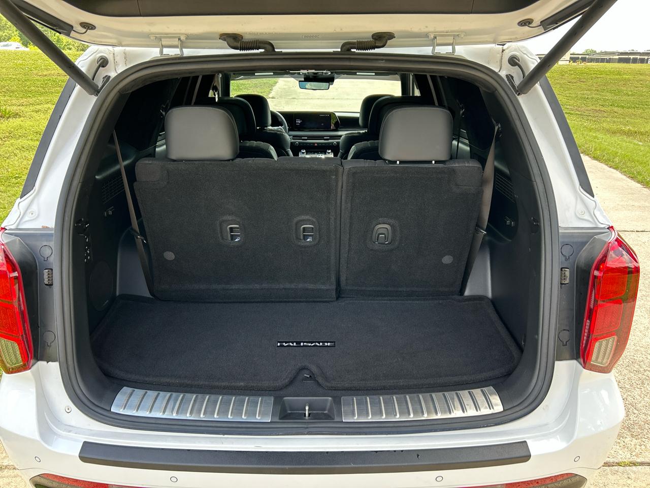 Hyundai Palisade Calligraphy Night Edition AWD 2024