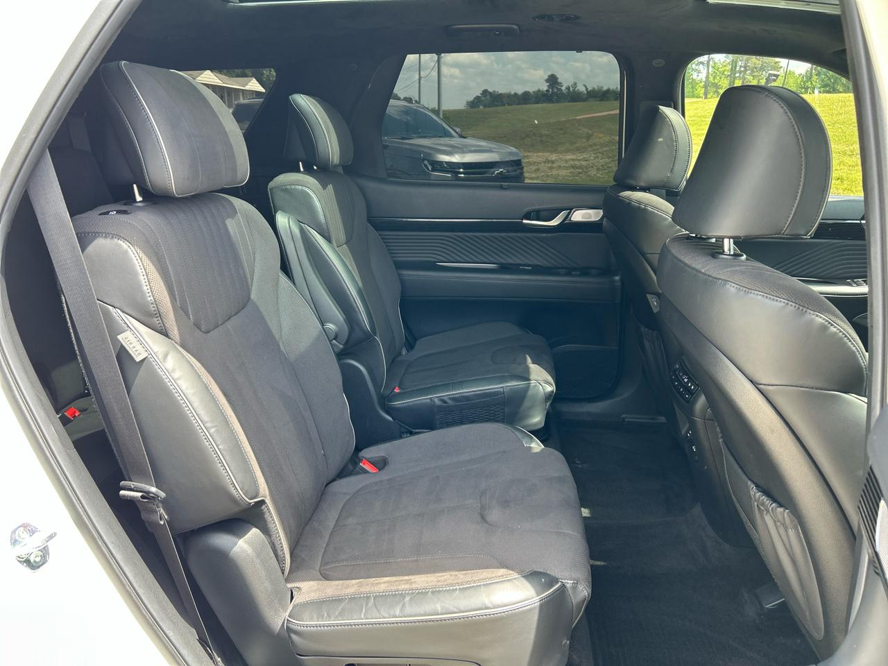 Hyundai Palisade Calligraphy Night Edition AWD 2024