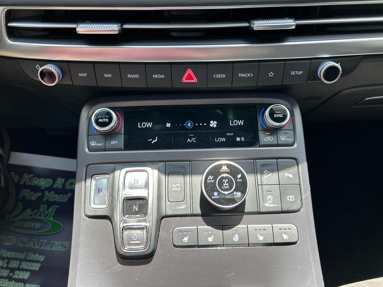 Hyundai Palisade Calligraphy Night Edition AWD 2024