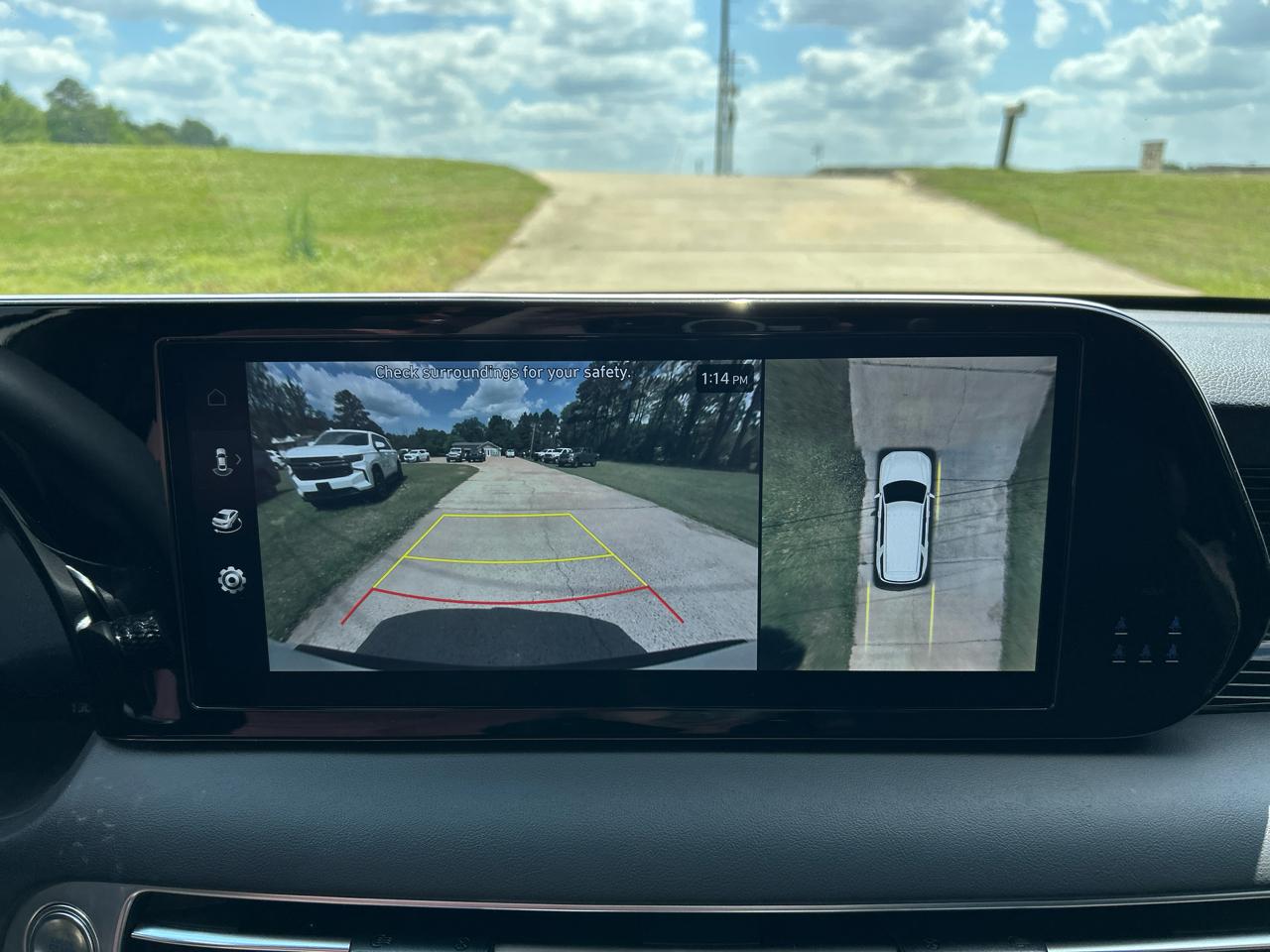 Hyundai Palisade Calligraphy Night Edition AWD 2024