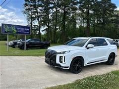 2024 Hyundai Palisade 