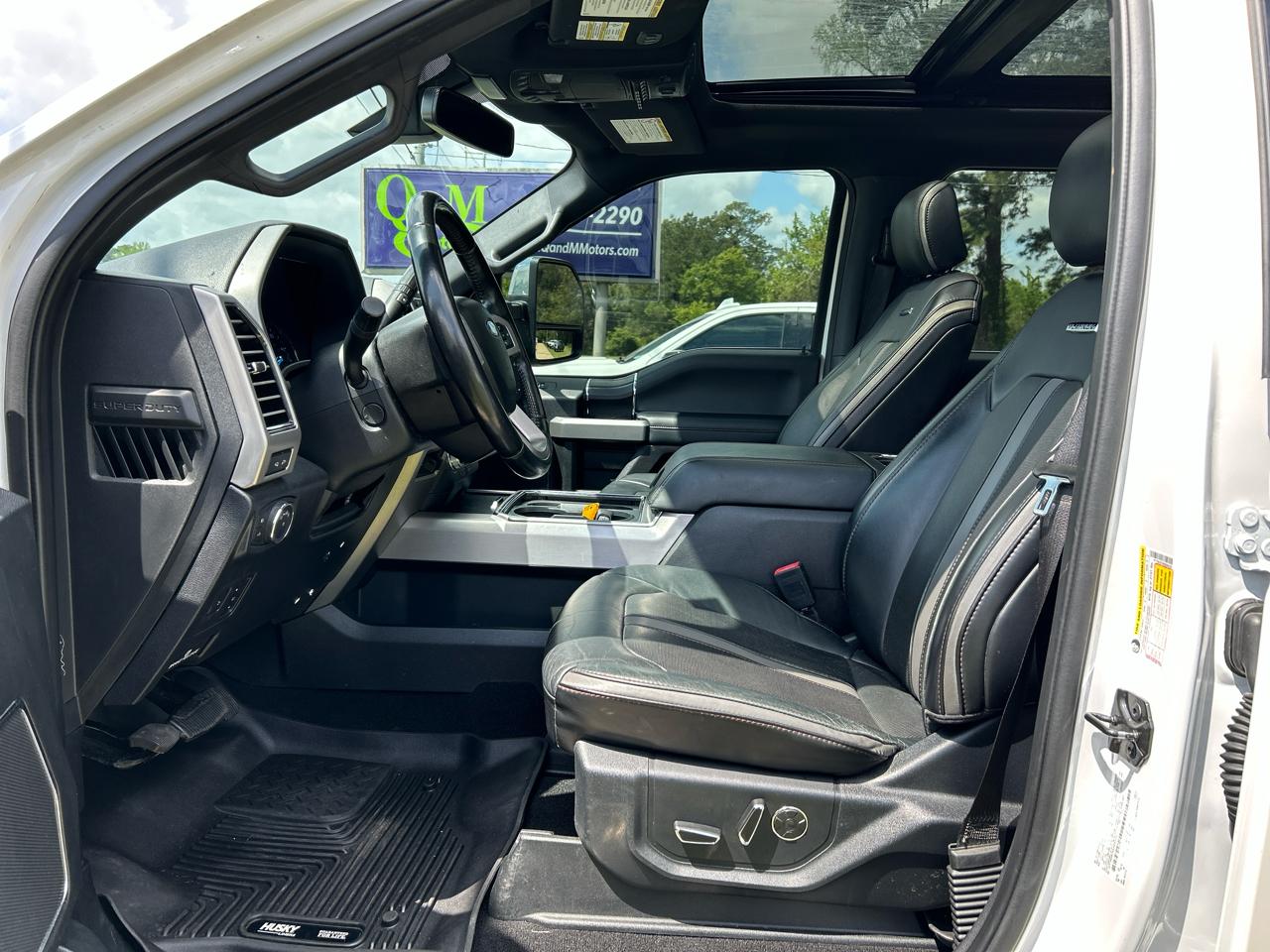 Ford Super Duty F-250 SRW King Ranch 4WD Crew Cab 8' Box 2019