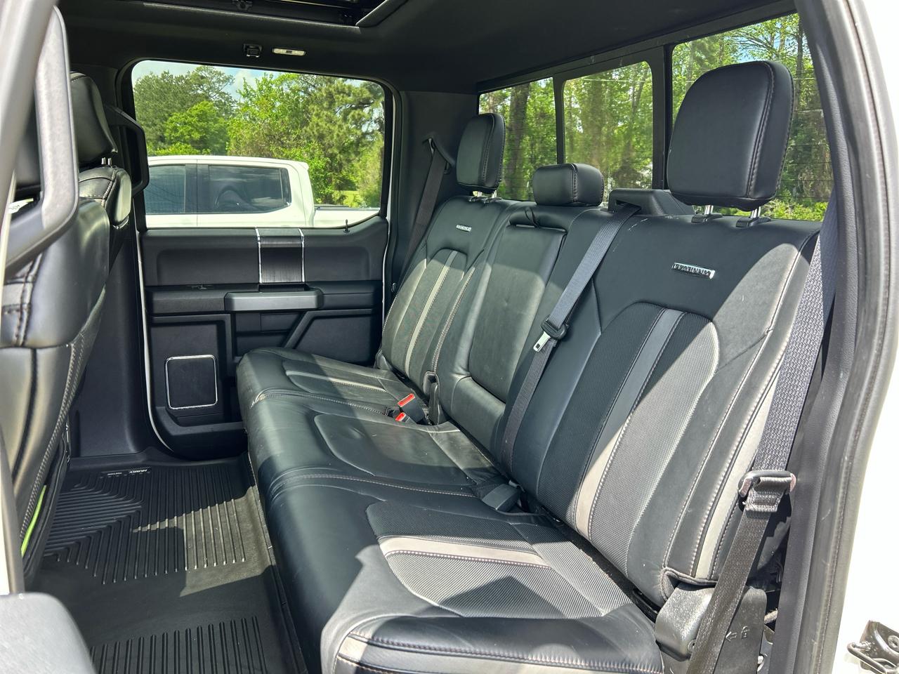 Ford Super Duty F-250 SRW King Ranch 4WD Crew Cab 8' Box 2019