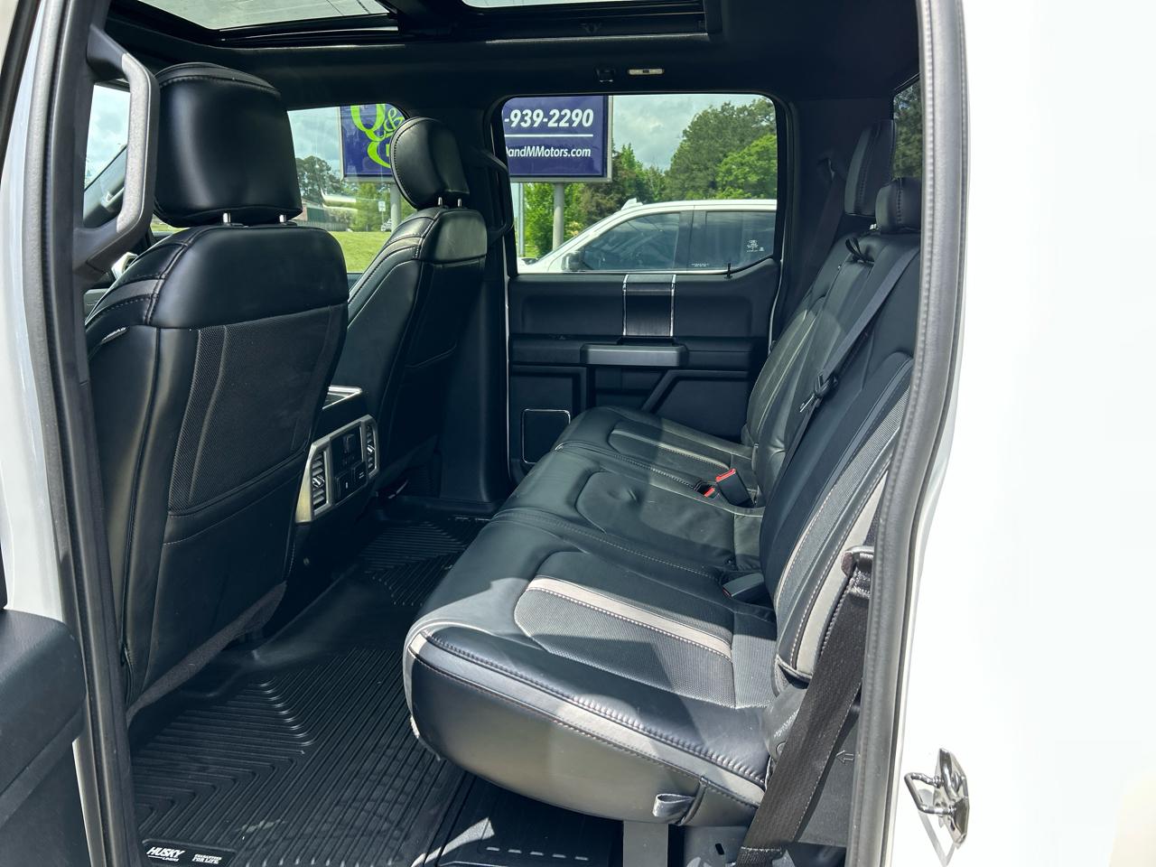 Ford Super Duty F-250 SRW King Ranch 4WD Crew Cab 8' Box 2019