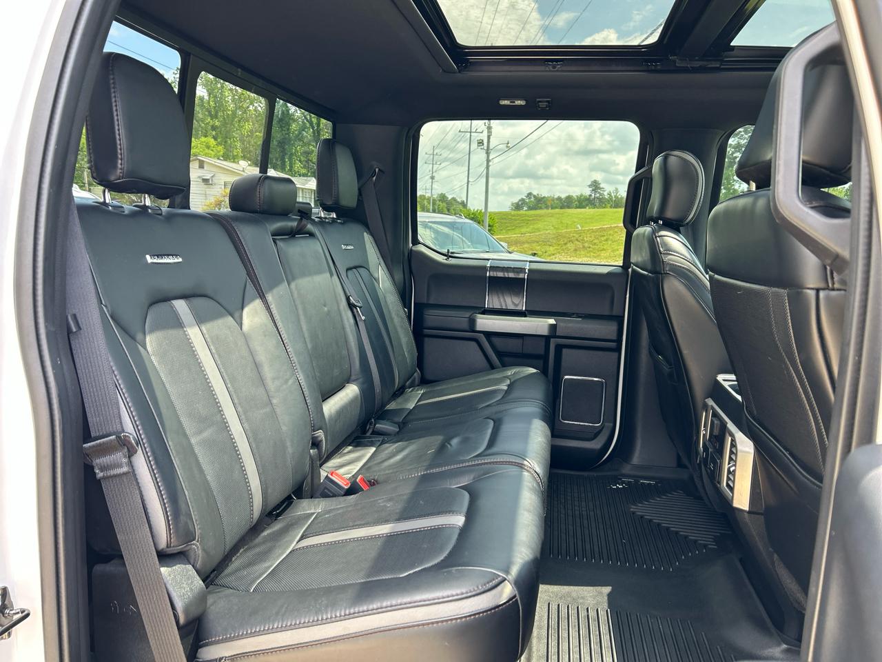 Ford Super Duty F-250 SRW King Ranch 4WD Crew Cab 8' Box 2019