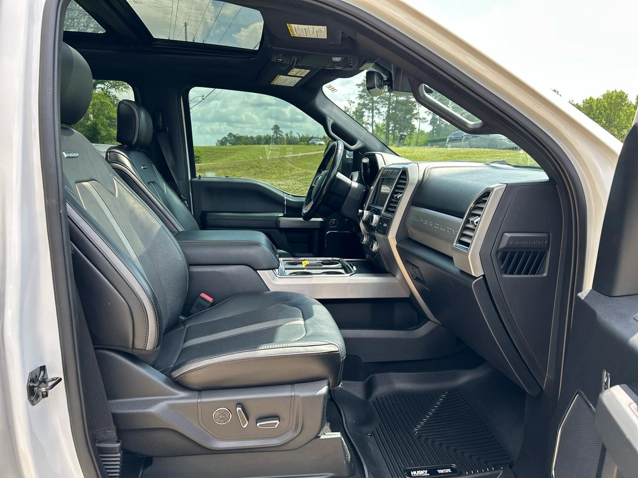 Ford Super Duty F-250 SRW King Ranch 4WD Crew Cab 8' Box 2019