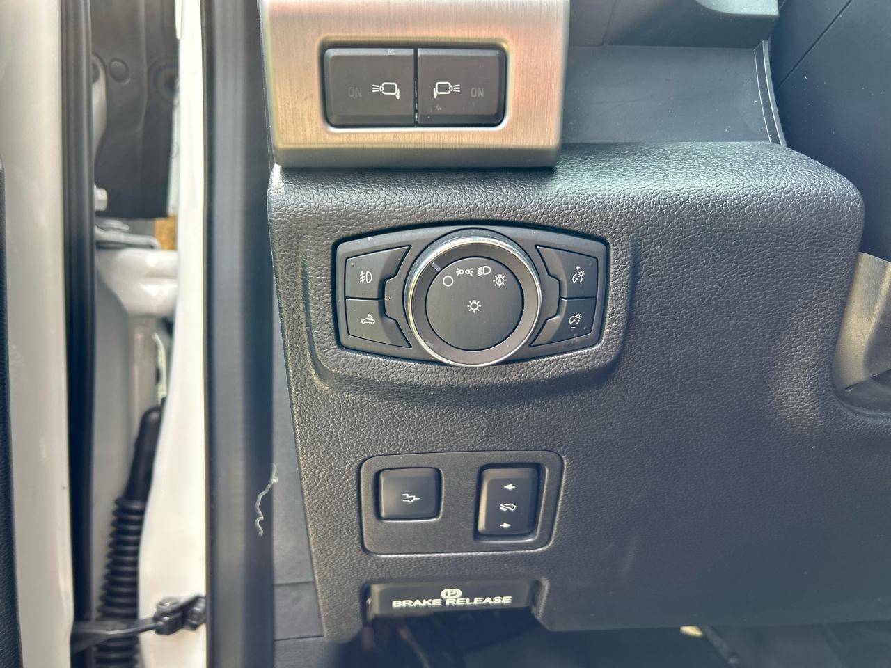 Ford Super Duty F-250 SRW King Ranch 4WD Crew Cab 8' Box 2019