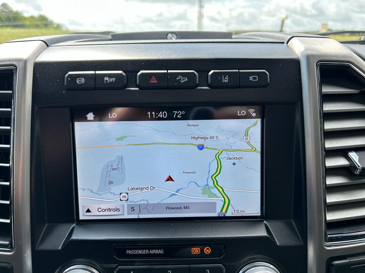 Ford Super Duty F-250 SRW King Ranch 4WD Crew Cab 8' Box 2019